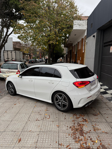 Mercedes-Benz Clase A 2.0 A250 Amg-Line 224Cv