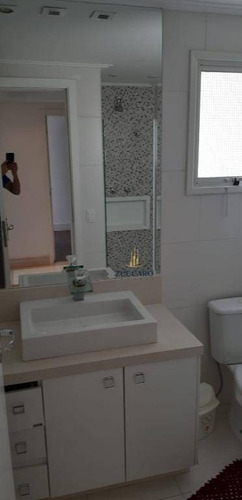 Apartamento Com 3 Dormitórios À Venda, 134 M² Por R$ 1.100.000,00 - Macedo - Guarulhos/sp - Ap16512