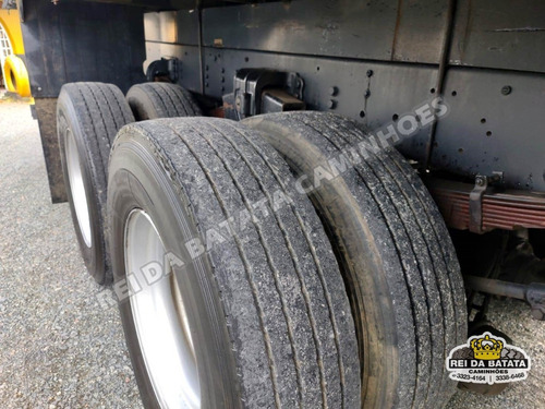 Imagem 13 de 14 de Volkswagen 24-280 Constellation Truck Carroceria Completo