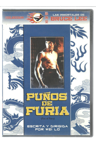 Puños De Furia