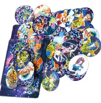 Comprar Tazos Genéricos Los Caballeros Del Zodiaco Saint Seiya