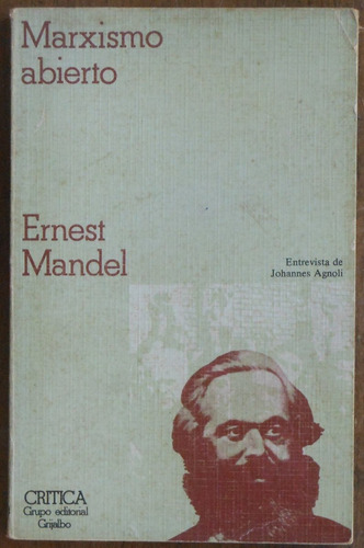Marxismo Abierto - Ernest Mandel
