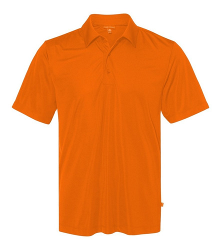 Remera Chomba Polo Dry Fit Unisex Con Cuello Camiseta