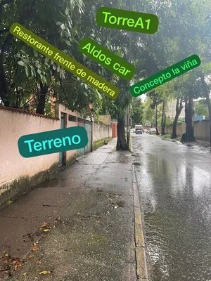 Terreno en venta