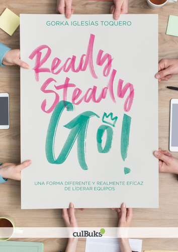 Ready, Steady, Go!, De Gorka Iglesias