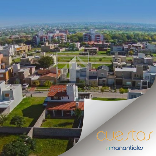 Lote Residencial - Cuestas De Manantiales