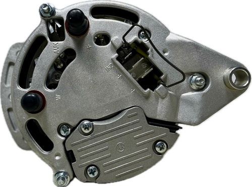 Alternador Universal 12v 70a Polea Simple, Con Regulador