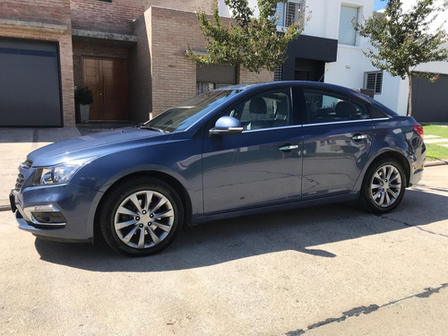 Chevrolet Cruze 2.0 Vcdi Sedan Ltz At 163cv