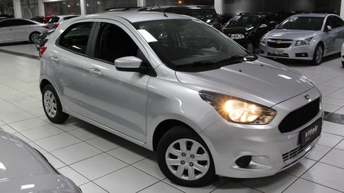 Ford Ka 1.0 Se Hatch Flex!!!!! Sem Entrada 60 X 879,99!!!!