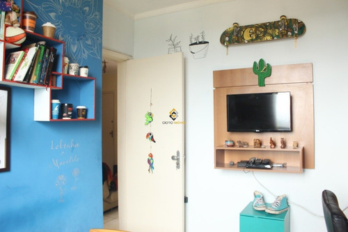 Apartamento - Santa Cruz - Ref: 3860 - V-3860