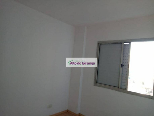 Imagem 10 de 20 de Apartamento Com 2 Dormitórios Para Alugar, 65 M² - Ipiranga - São Paulo/sp - Ap5528