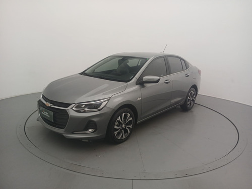 Chevrolet Onix 1.0 TURBO FLEX PLUS PREMIER AUTOMÁTICO