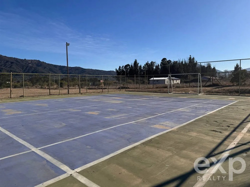 Parcela Con Casa En Casablanca. Ruta 68