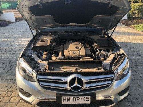 Mercedes Benz Glc 250