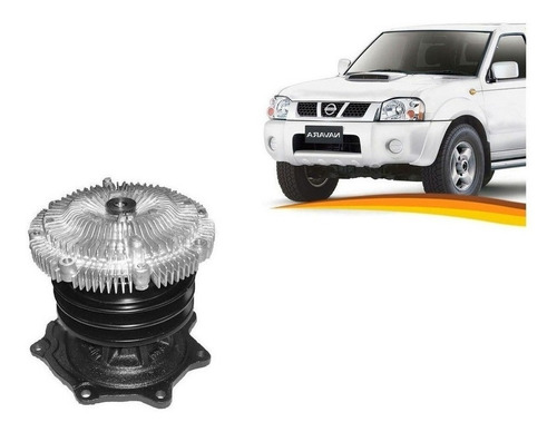 Centrifugo Bomba Agua Original Nissan Terrano Yd25ddti 03/14