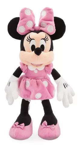 Disney Store Grande peluche Minnie Mouse