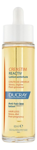 Ducray Creastim Reactiv Loción Antí-caída Cabello Gotero60ml