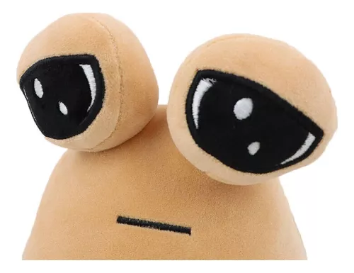 Emoção Alien Pou Furdiburb Muñeco Juguete Peluche Regalo