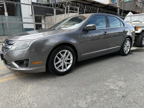 Ford Fusion 3.0 V6 Sel
