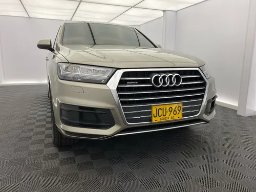 Audi Q7 3.0 Tfsi Quattro Progressive