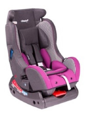 Silla De Auto Bux Ebaby 4 Reclinaciones De 0-8 Años