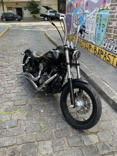 Harley Davidson Street Bob