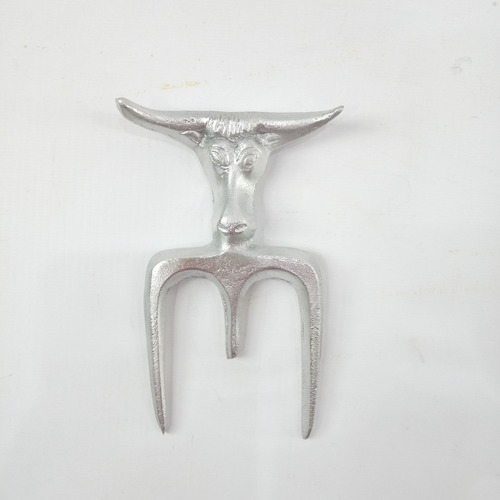 Garra De Oso Desmenusador De Carnes Tenedor Trinche Aluminio