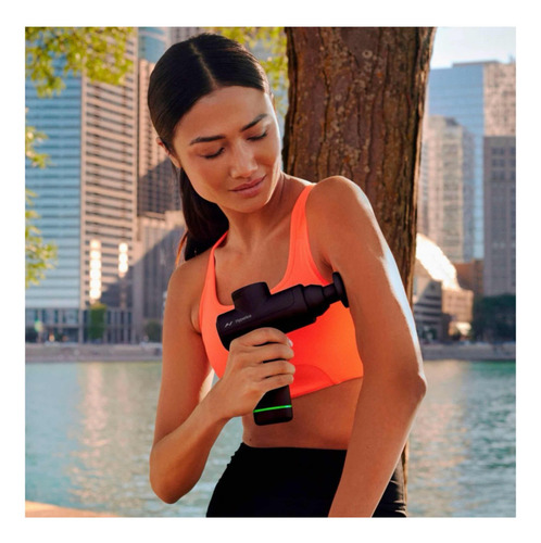 Hyperice - Hypervolt Go 2 - Negro