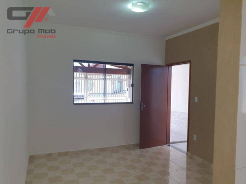Imagem 3 de 15 de Casa Com 2 Dormitórios À Venda, 79 M² Por R$ 235.000,00 - Piracangaguá - Taubaté/sp - Ca0439