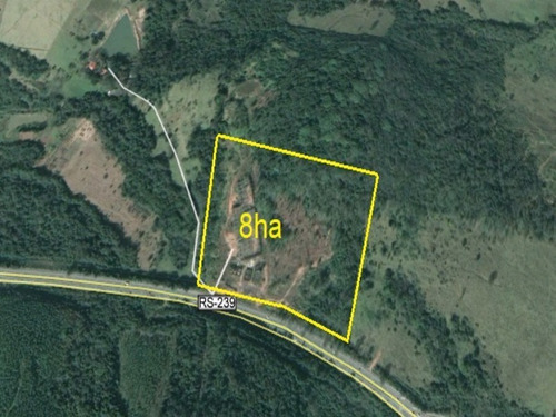 Imagem 2 de 6 de Terreno Industrial Para Venda Em Parobé, Rs, Junto A Rs239, Excelente Para Um Centro Logístico, Industrial, Centro De Distribuição, Transportadoras, - Ar3101 - 69427220