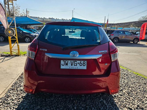 2018 Toyota Yaris Sport 1.5 Gli