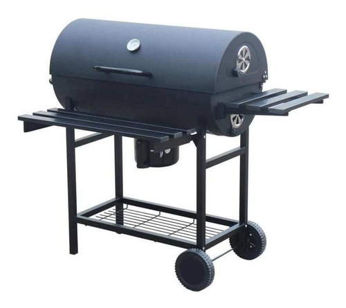 Asador Tipo Barril