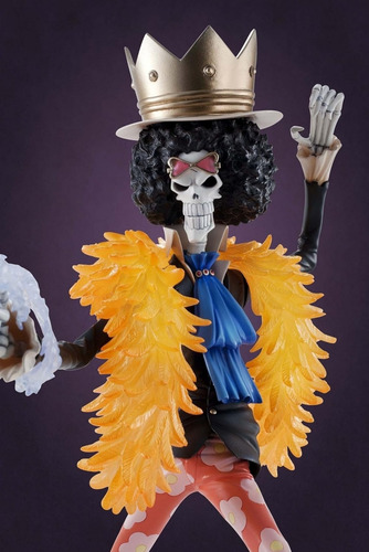 Portrait Of Pirates - Brook - Sailing Again One Piece Nueva