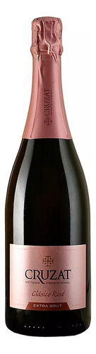 Champagne Cruzat Premier Rose X750cc