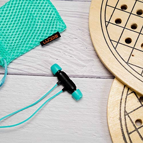 Ludos Ultra Earbuds Auriculares Con Cable En La Oreja Con De