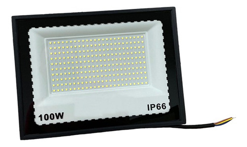 Reflector Led 100w Ip66 Multivoltaje