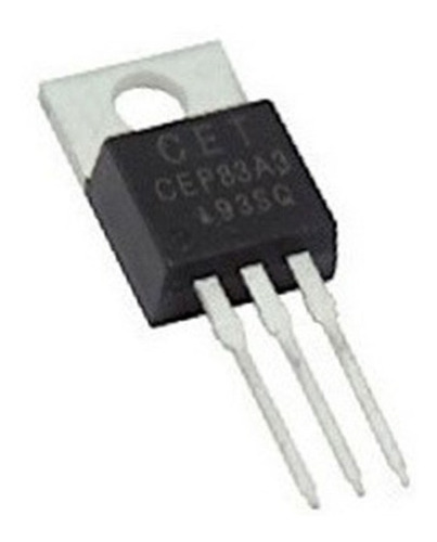 Cep83a3 100a 30v N Mosfet Enhacement Field Effect To-220