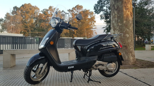 Sym Fiddle Ii 150 Scooter Blanco 2020