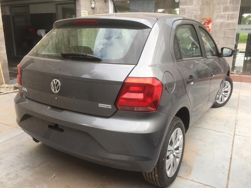 Nuevo Gol Trend Trendline 110cv Tiptronic Aut 6 Borda