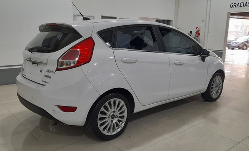Imagen 3 de 15 de Ford Fiesta Titanium At 2016