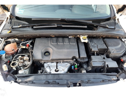 Imagen 10 de 15 de Peugeot 308 2013 1.6 Active