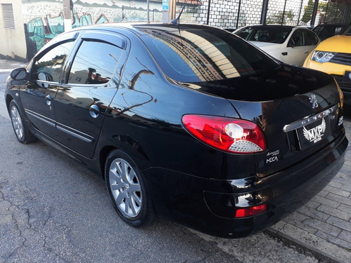 Imagem 5 de 15 de Peugeot 207 Passion Xs 1.6 Aut 2012 Kit Gnv Impecável
