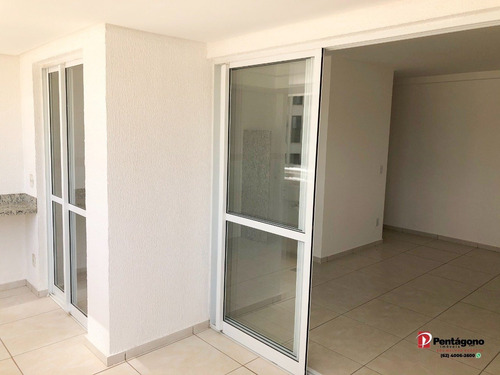Imagem 7 de 10 de Apartamento 2 Quartos Setor Oeste - V-24119
