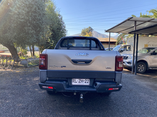 JMC Vigus Plus 2.0T 4X4 Mt
