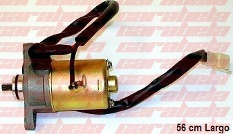 Refacción Generica Motor De Arranque 0085-520900 Carabela