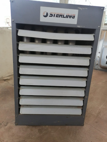 Calefaccion Industrial Sterling Tf150 (Usado)