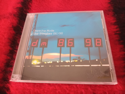 Depeche Mode The Singles ( 2 Cds ) Importado 