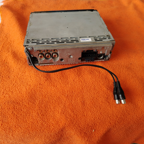 Autoestereo Sony Xplod Cdx-gt550 (Usado)
