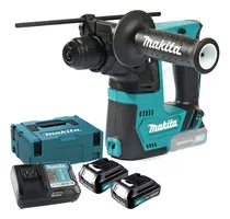 Comprar Rotomartillo Taladro 12v Makita 2 Baterías