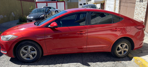 Hyundai Elantra 2.0 Gls Mt